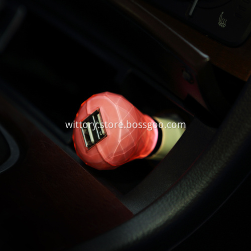 Smart car charger for wholesale